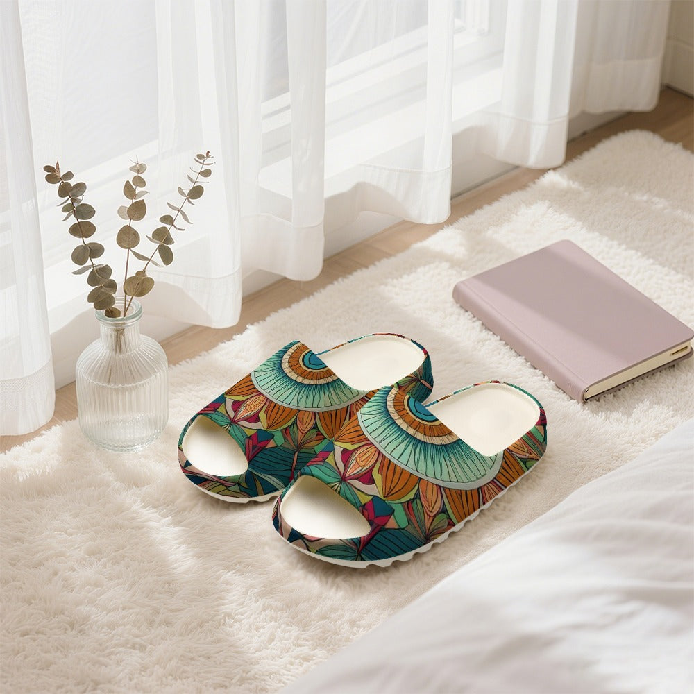 Yeezy EVA slippers Inkedjoy