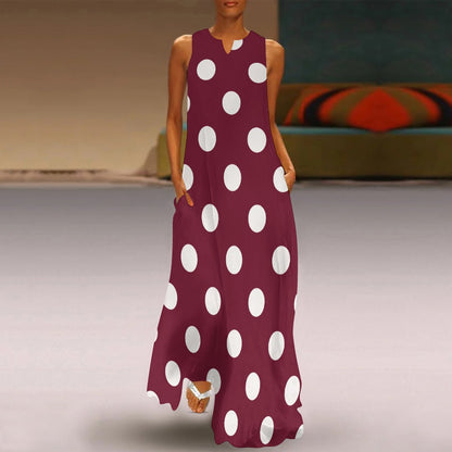 Long dress