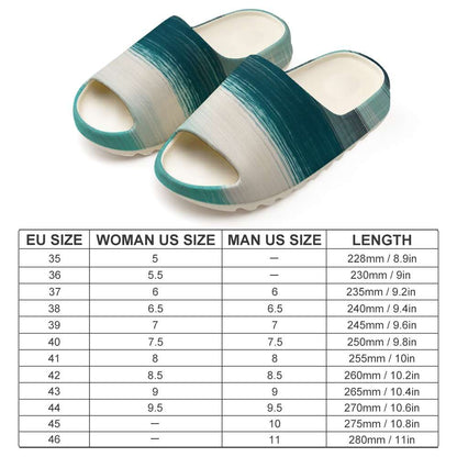 EVA slippers Inkedjoy