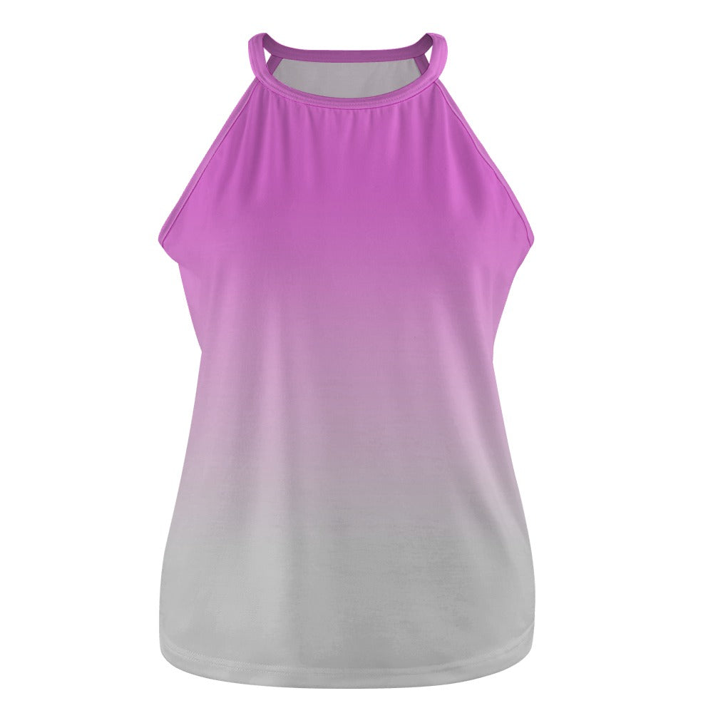 Halter Neck Top