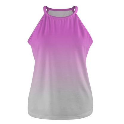 Halter Neck Top