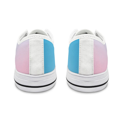 Seattle Low Top Shoes Inkedjoy