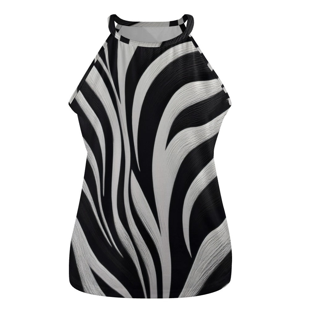 Halter Neck Top