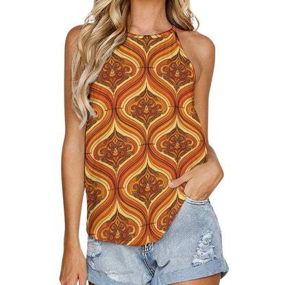 Halter Neck Top