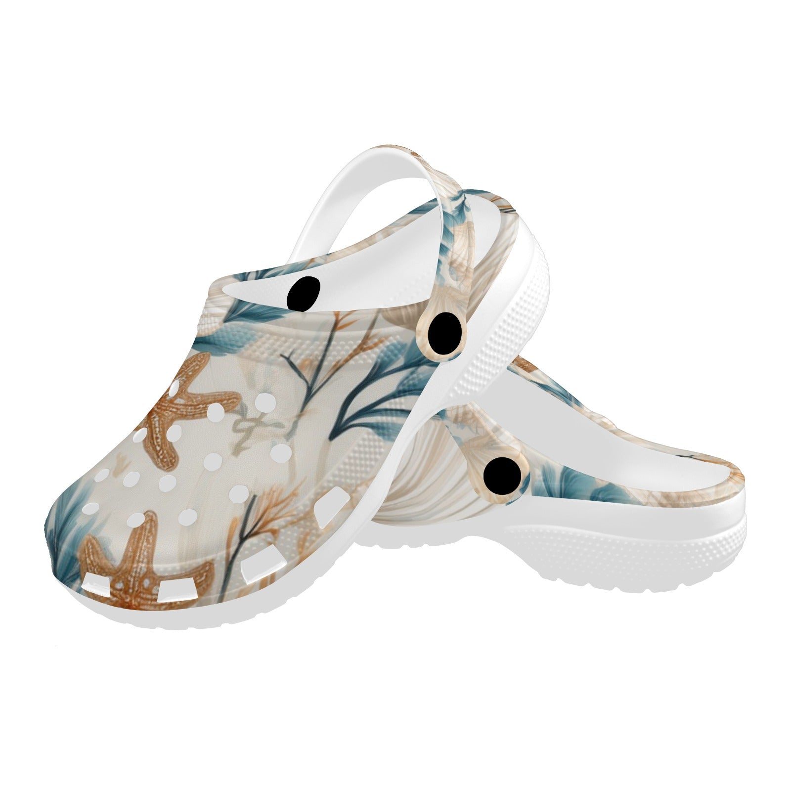 Clogs Inkedjoy
