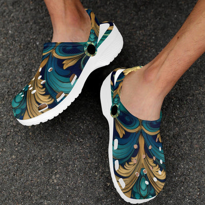 Clogs Inkedjoy