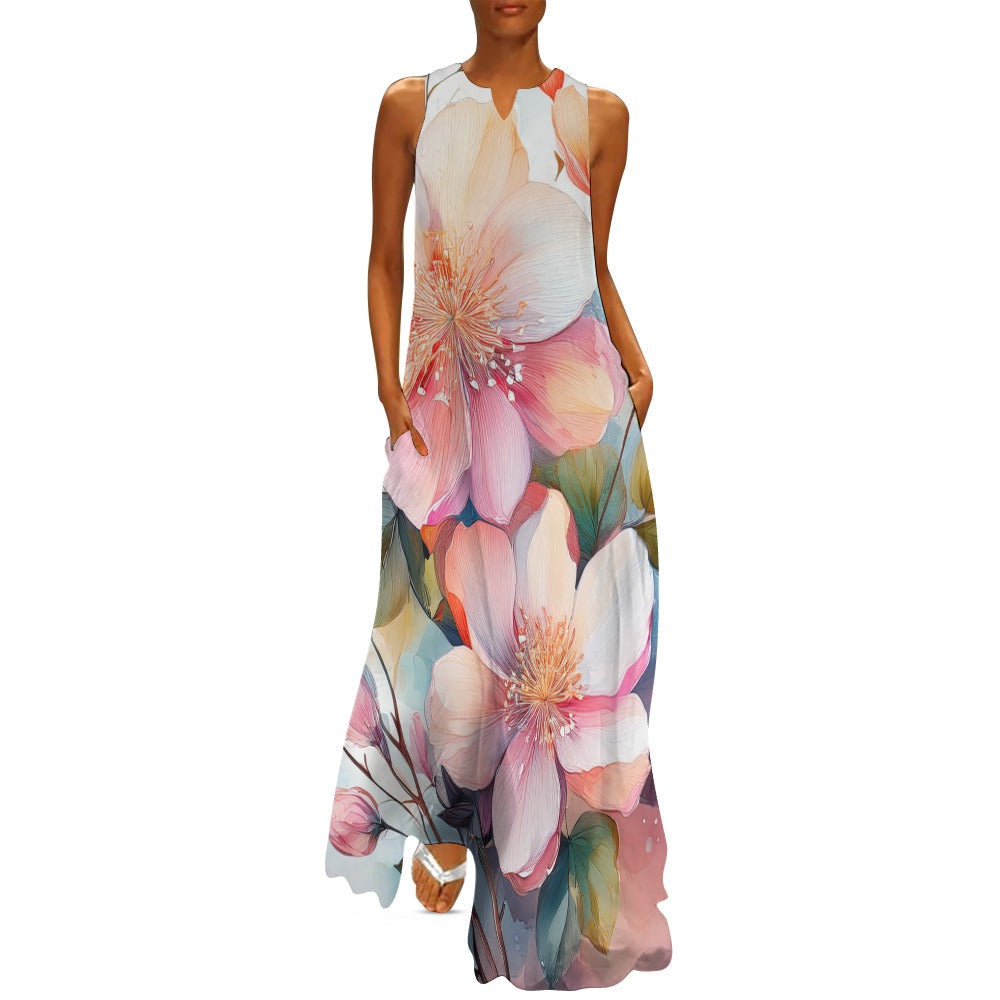 Long dress Inkedjoy