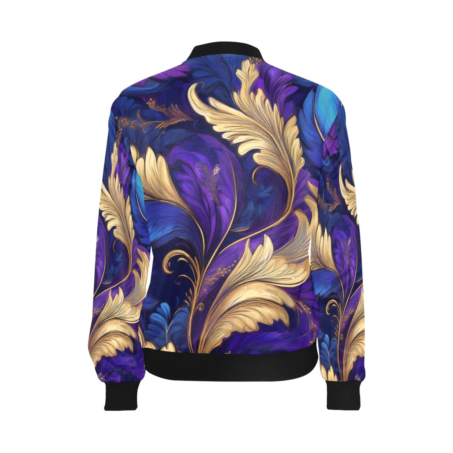 Bomber Jacket Inkedjoy