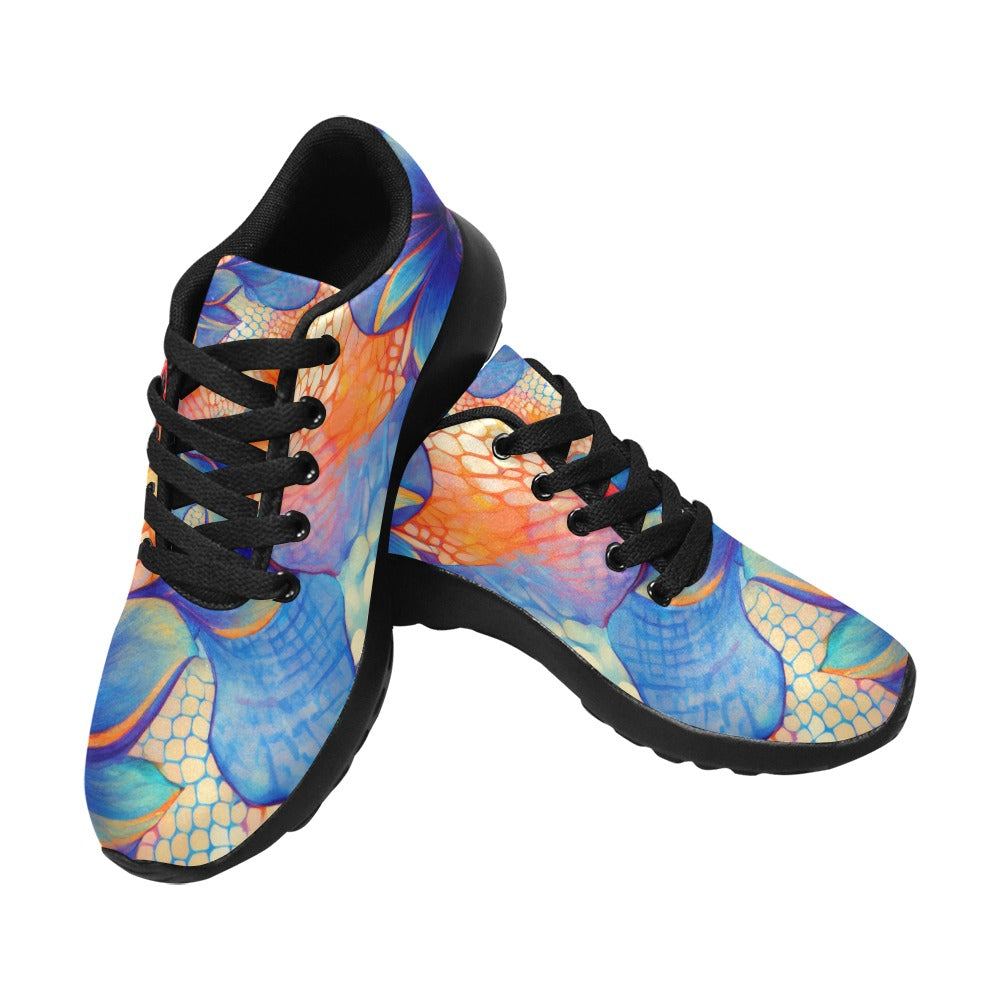 Women's Sneakers Inkedjoy