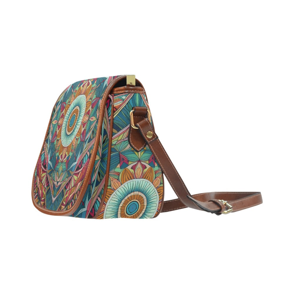 Saddle Bag (Big) Inkedjoy