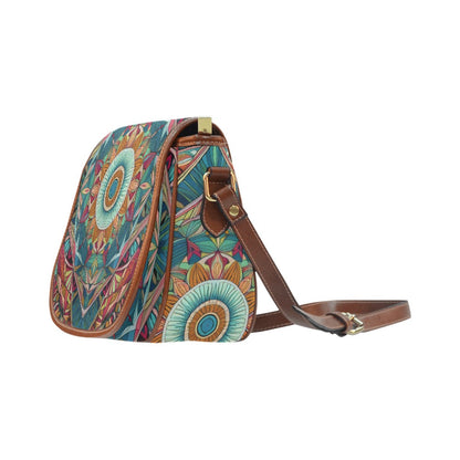 Saddle Bag (Big) Inkedjoy