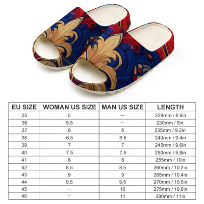 Yeezy EVA slippers Inkedjoy