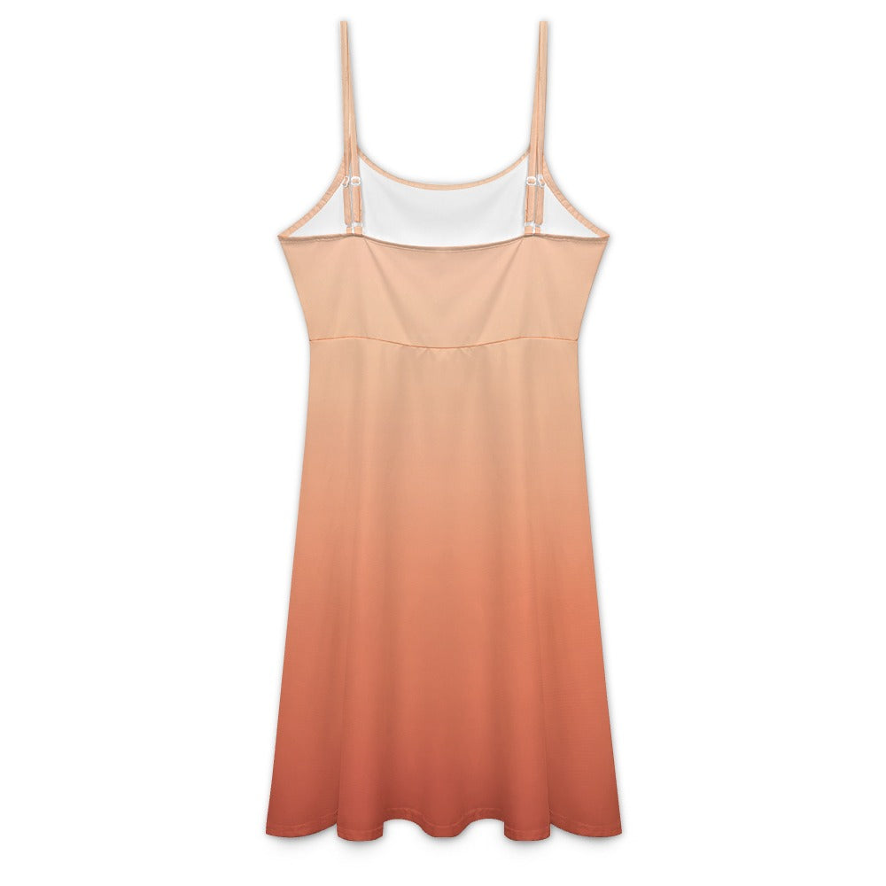 Strap Dress Inkedjoy