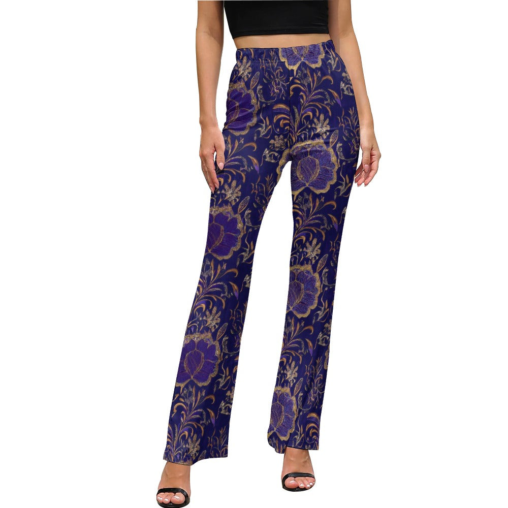Flared Pants