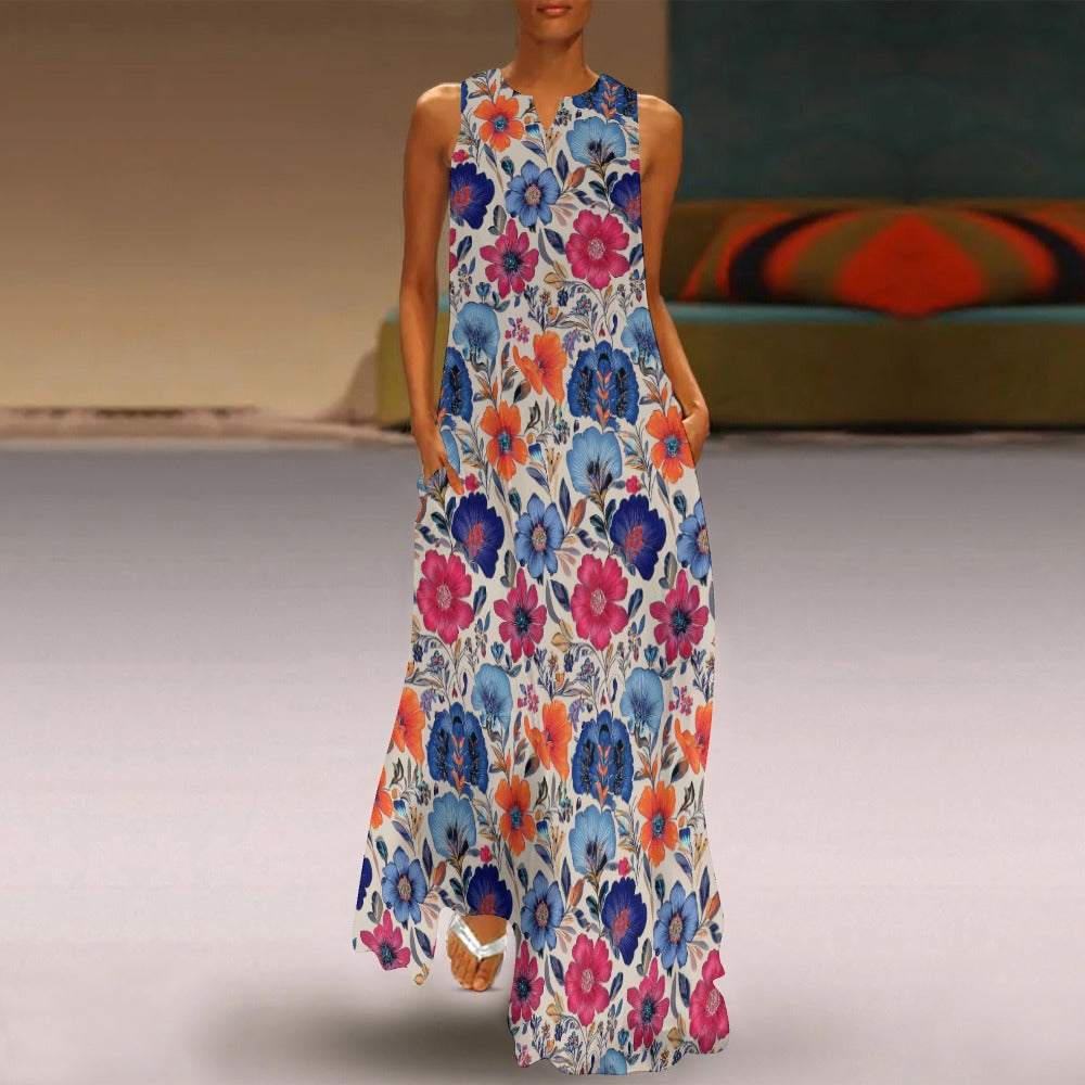 Long dress Inkedjoy