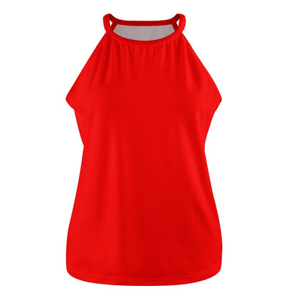 Halter Neck Top