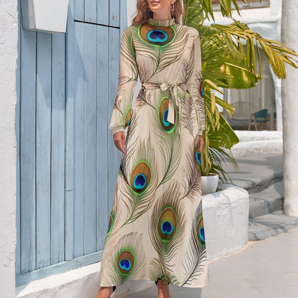 Long dress Inkedjoy