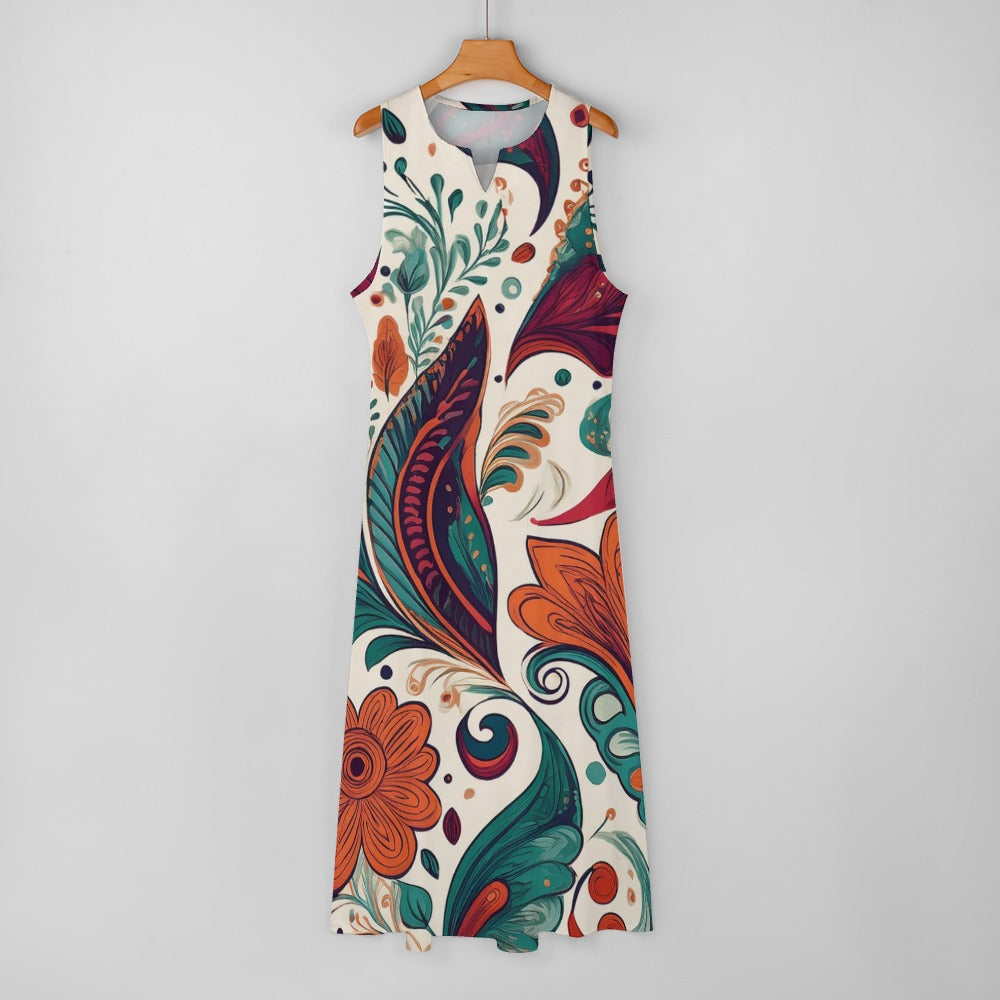 Long dress Inkedjoy