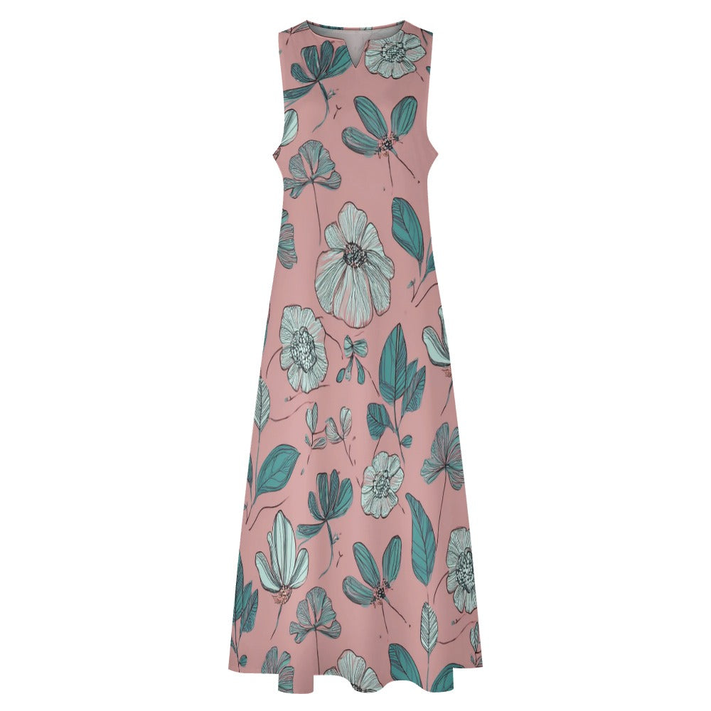 Long dress