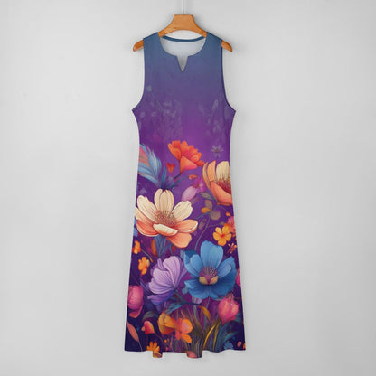 Long dress Inkedjoy