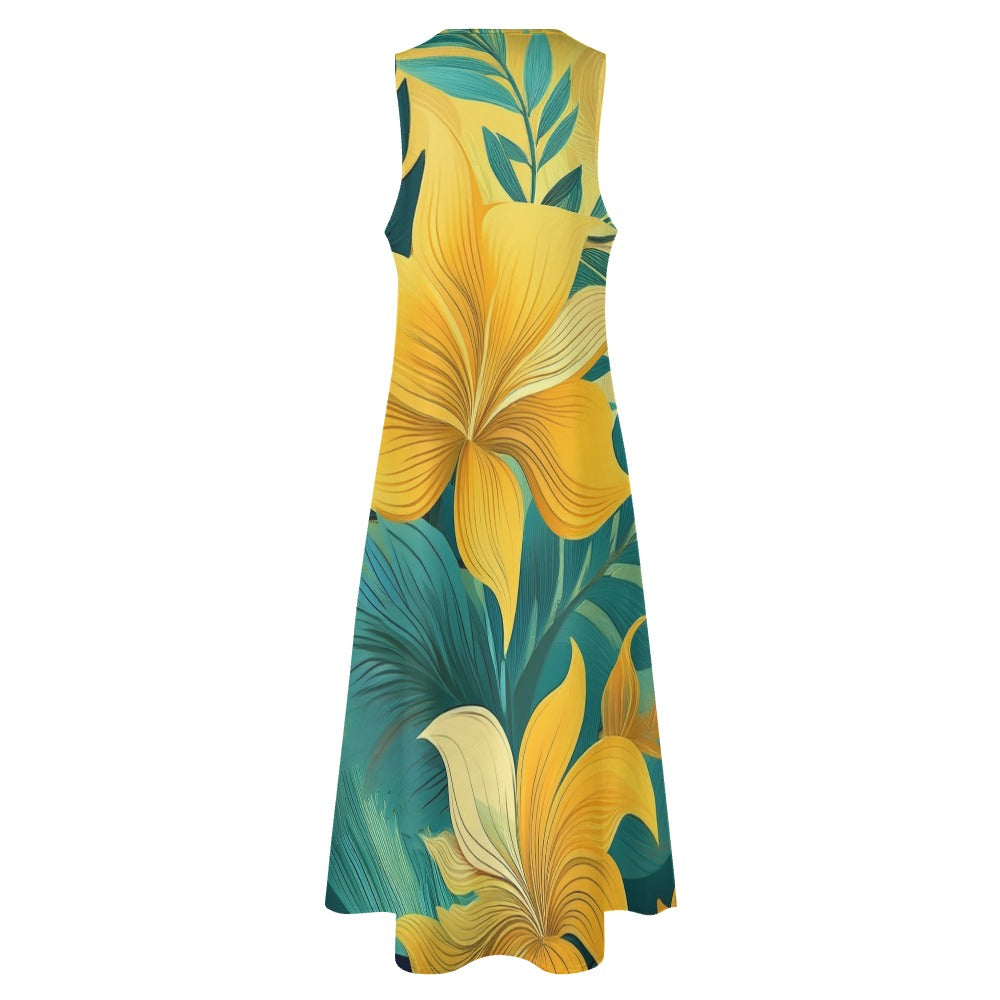 Long dress