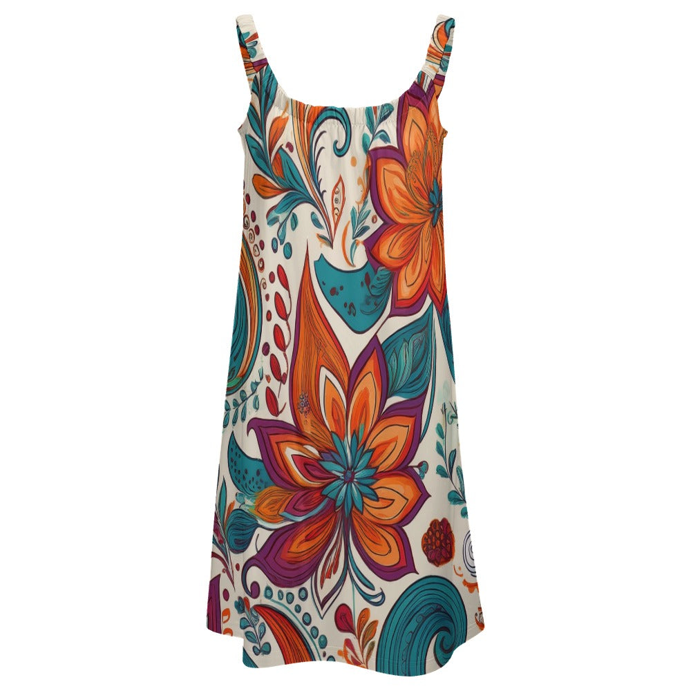 Sling dress Inkedjoy
