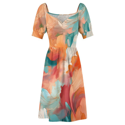 Sweetheart Dress Inkedjoy
