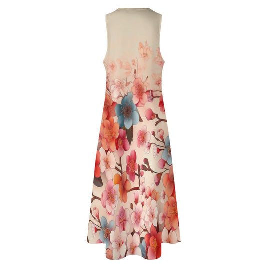 Long dress Inkedjoy