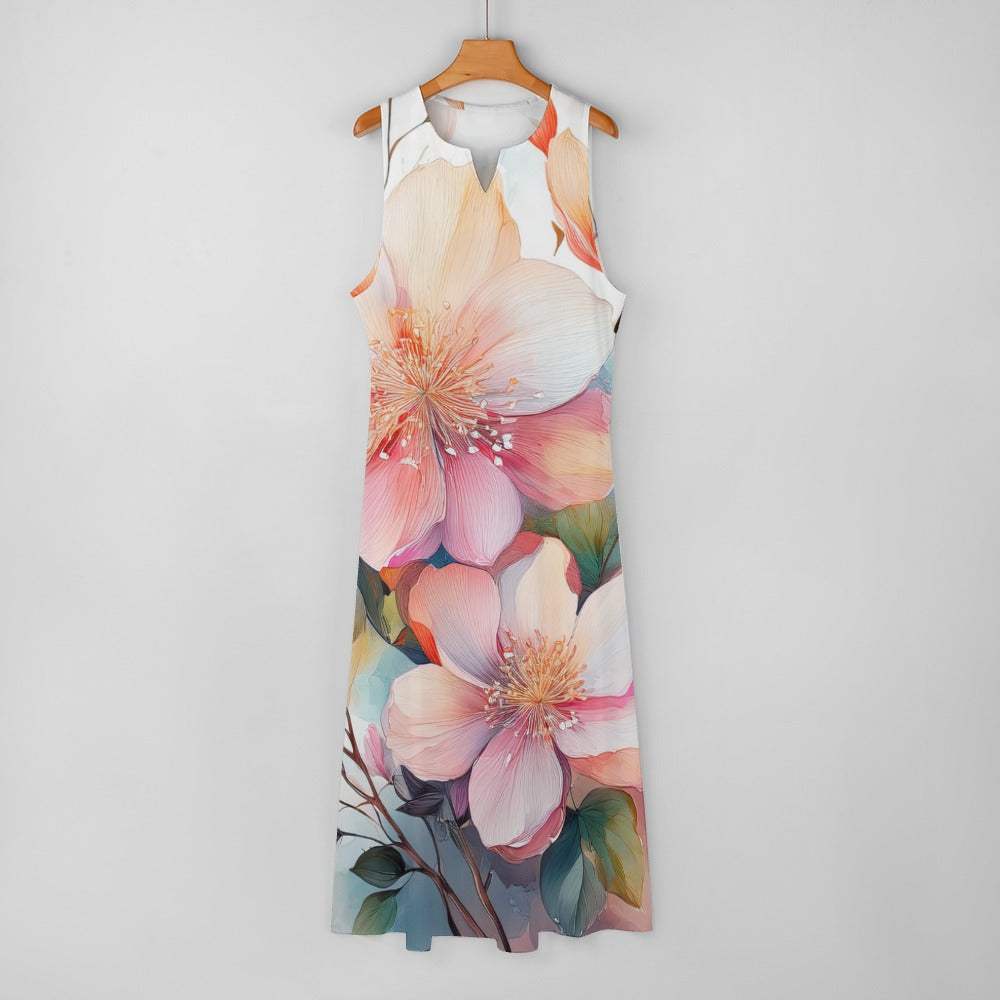 Long dress Inkedjoy