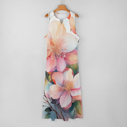 Long dress Inkedjoy