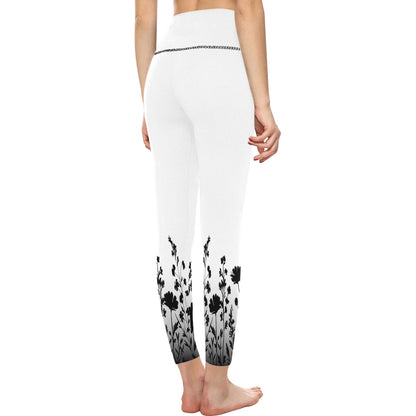 High-Waisted Leggings