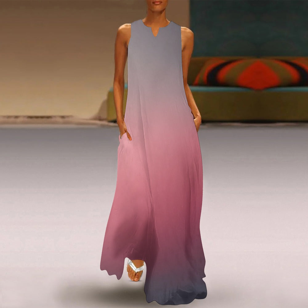 Long dress Inkedjoy