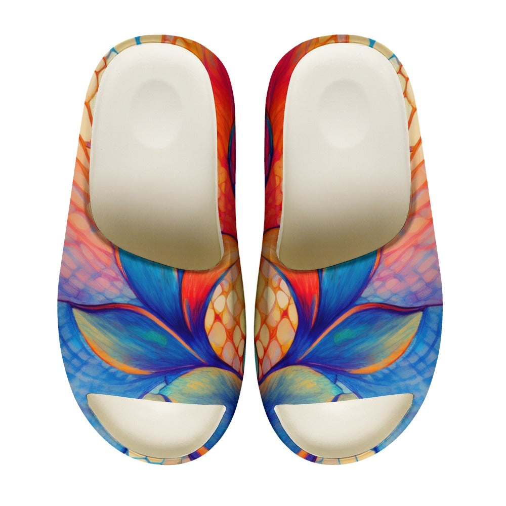 Yeezy EVA slippers Inkedjoy