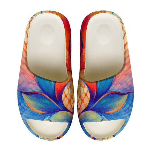 Yeezy EVA slippers Inkedjoy