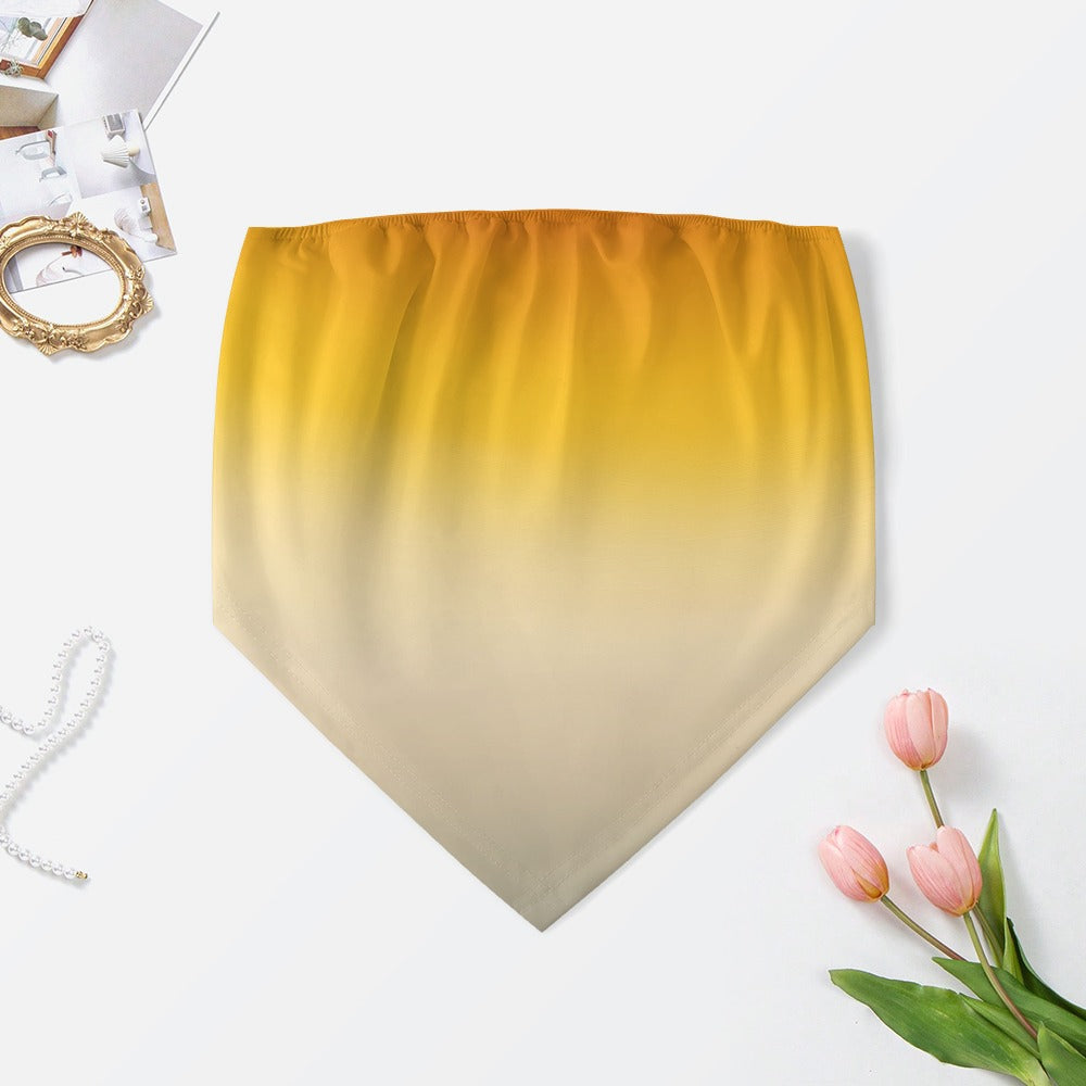 Triangle Tube Top