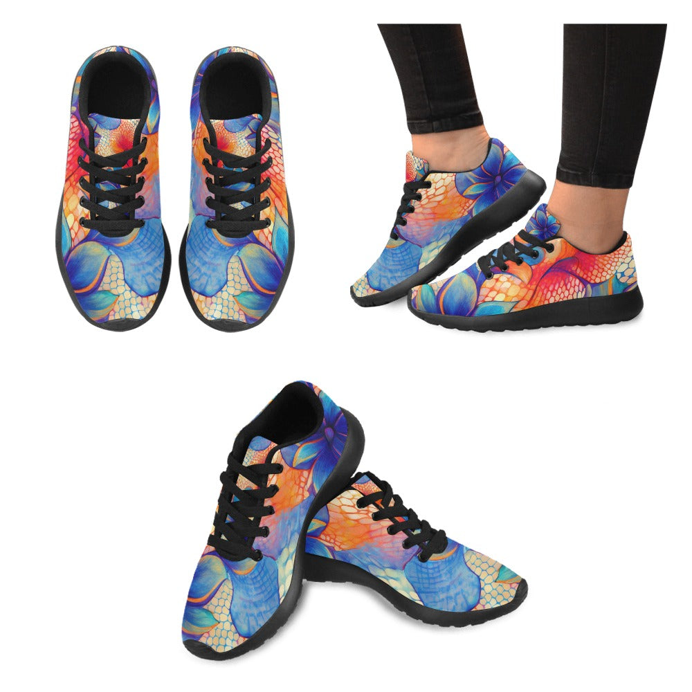 Women's Sneakers Inkedjoy