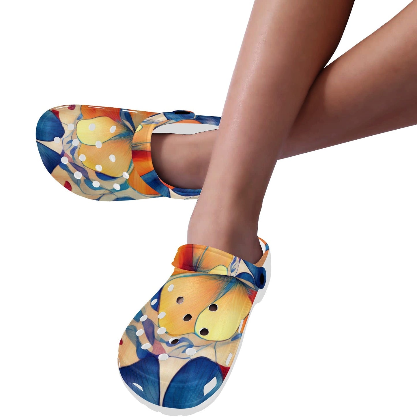Clogs Inkedjoy