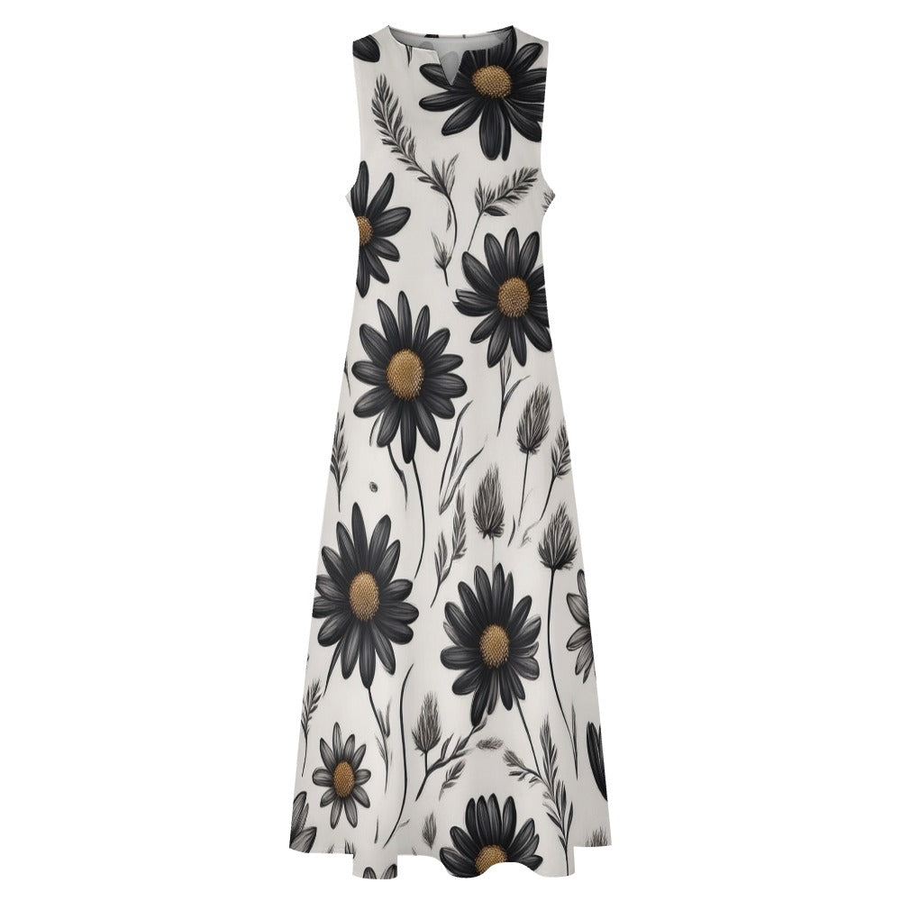 Long dress Inkedjoy