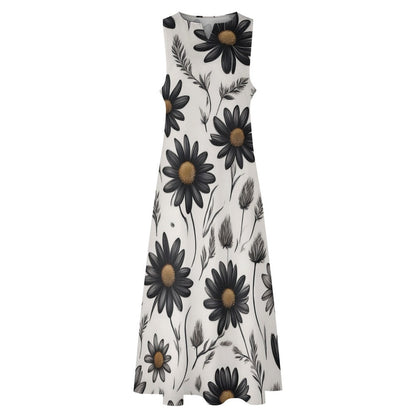 Long dress Inkedjoy