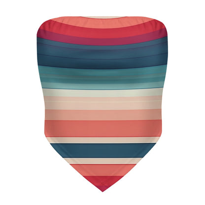 Triangle Tube Top