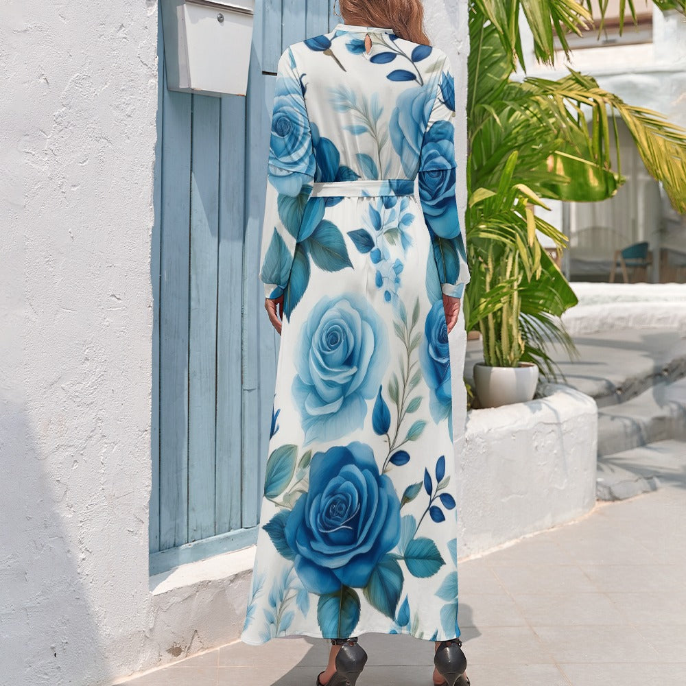 Long dress Inkedjoy