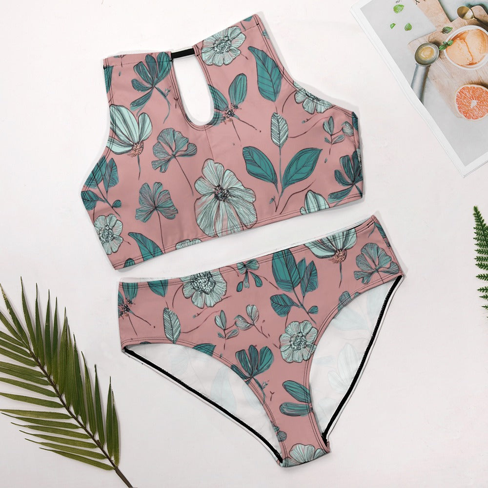 Soft Bikini Swimsuit