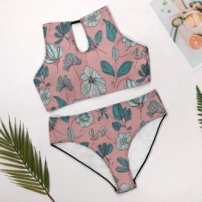 Soft Bikini Swimsuit
