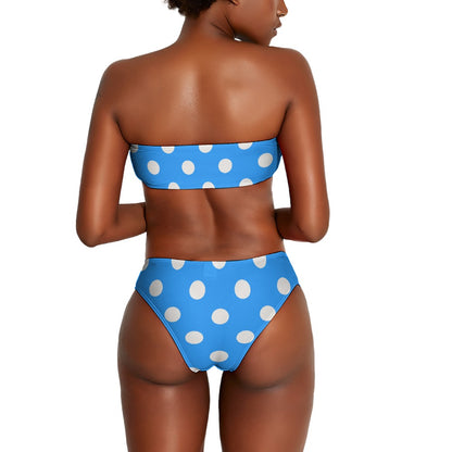 Two Piece Bikini Swimsuit