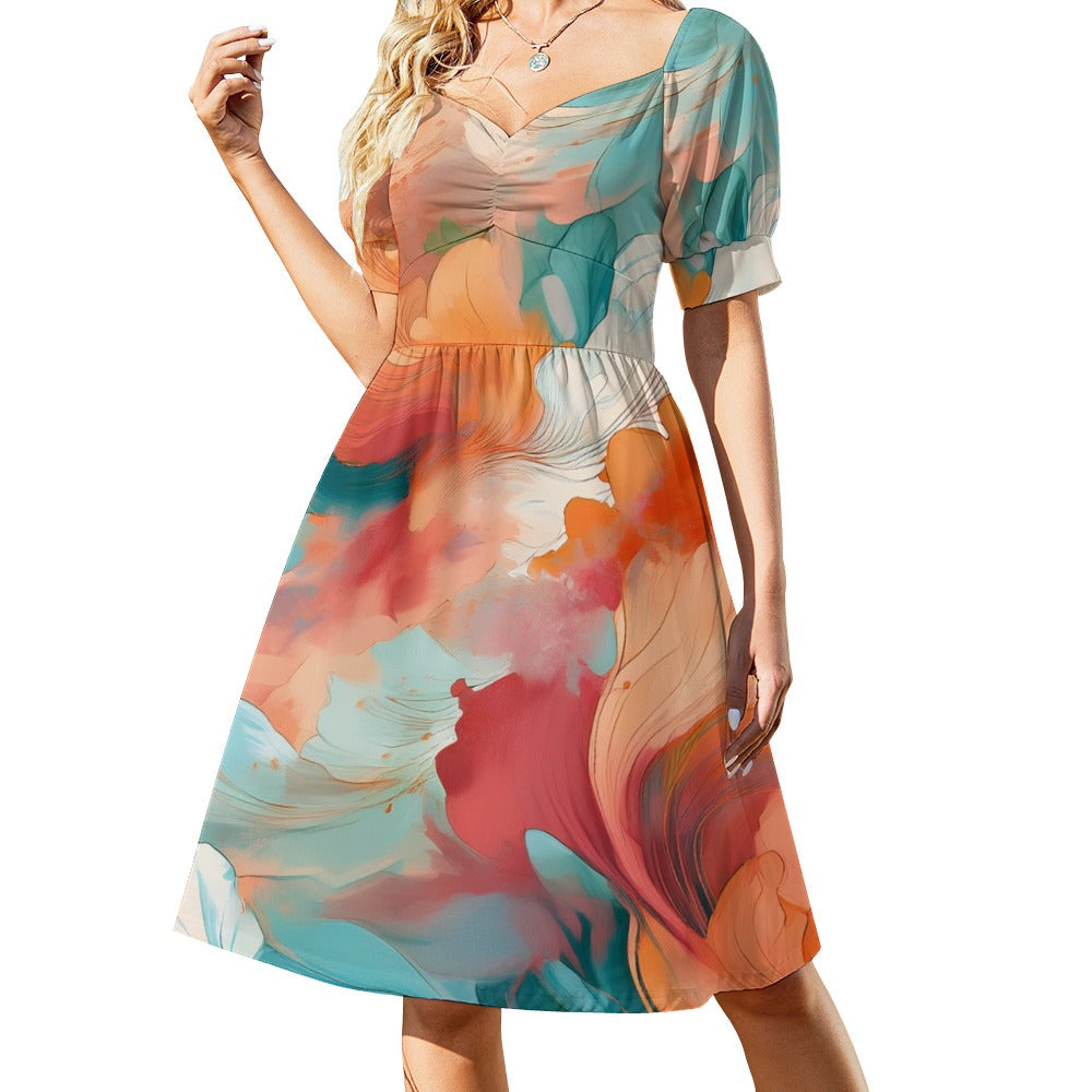 Sweetheart Dress Inkedjoy