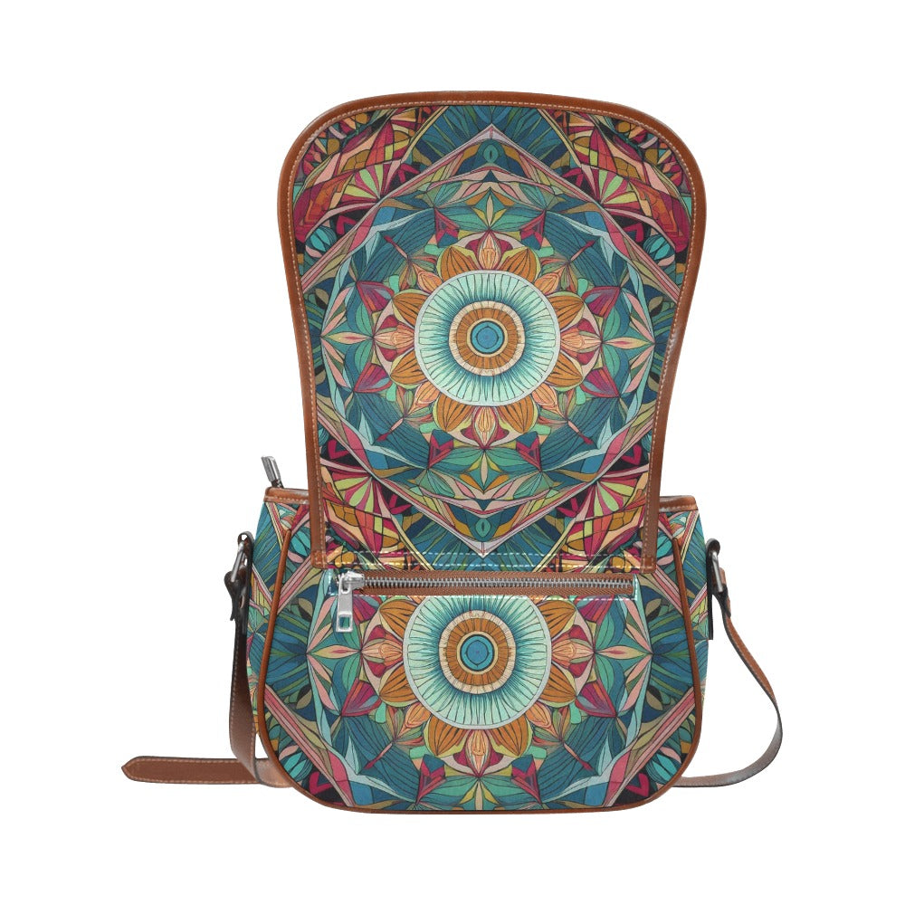 Saddle Bag (Big) Inkedjoy