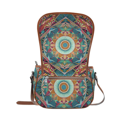 Saddle Bag (Big) Inkedjoy