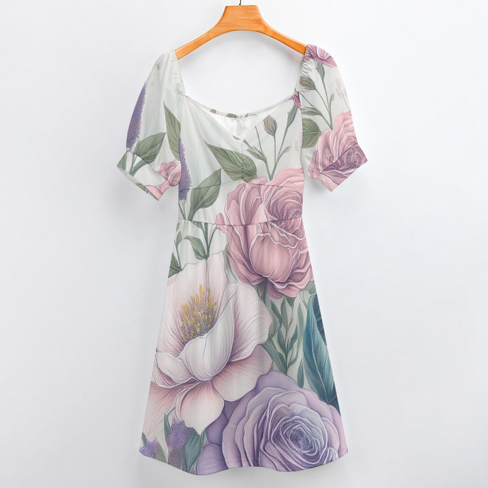 Sweetheart Dress Inkedjoy