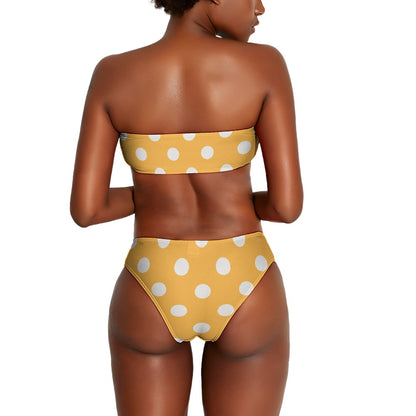Two Piece Bikini Swimsuit