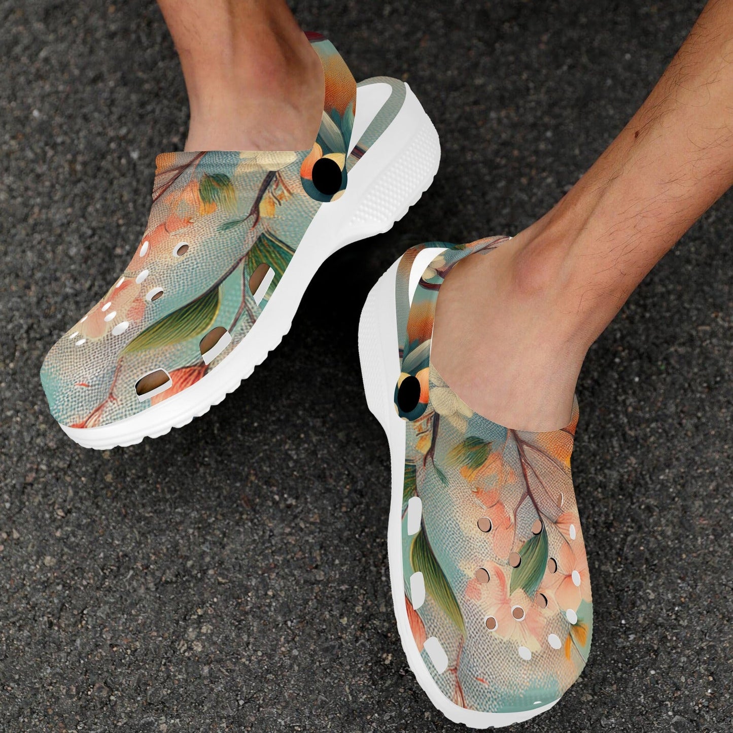 Clogs Inkedjoy
